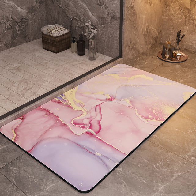 Stonewell Bathroom Mat | Lersk