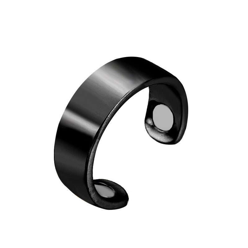 LYMPHORA Magnettherapie-Ring für Lymphdrainage, Durchblutung und Wohlbefinden | Lersk