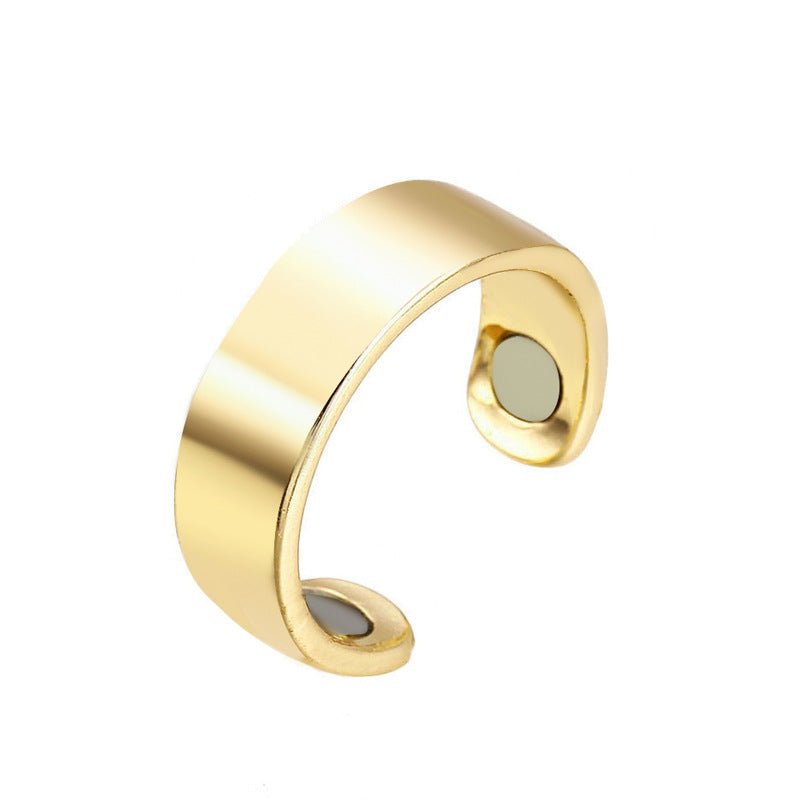 LYMPHORA Magnettherapie-Ring für Lymphdrainage, Durchblutung und Wohlbefinden | Lersk