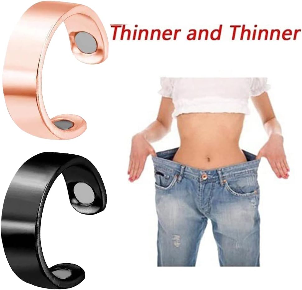 LYMPHORA Magnettherapie-Ring für Lymphdrainage, Durchblutung und Wohlbefinden | Lersk