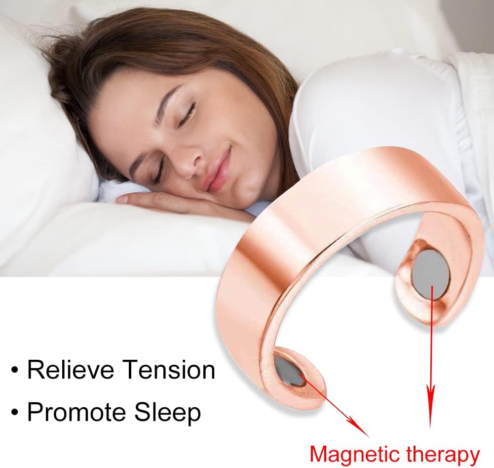 LYMPHORA Magnettherapie-Ring für Lymphdrainage, Durchblutung und Wohlbefinden | Lersk