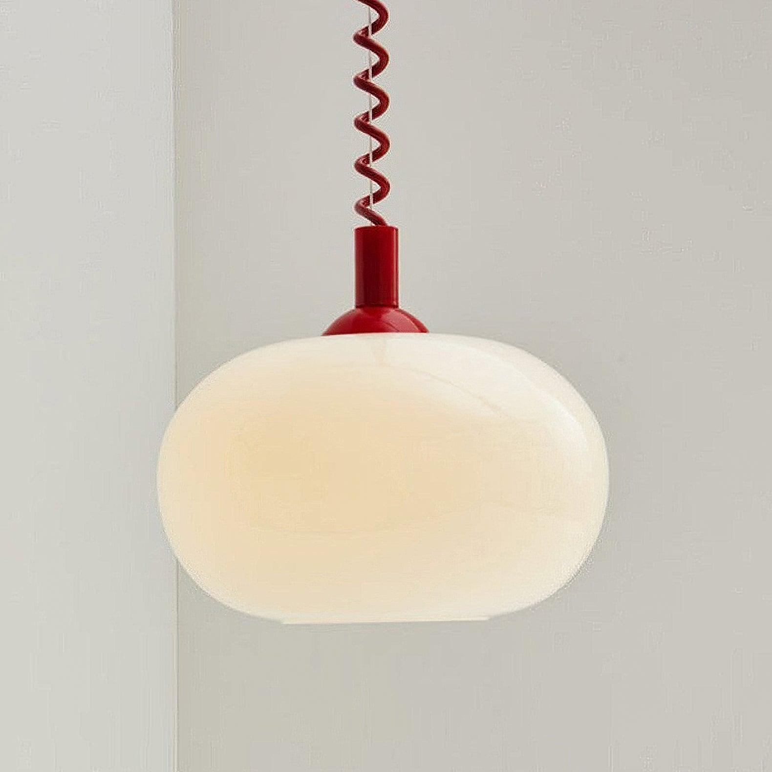 MiraMac Macaron-Shaped Pendant Light For Playful Rooms | Lersk
