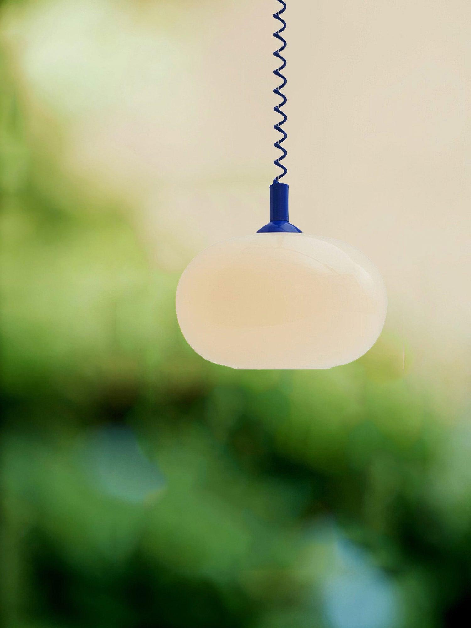 MiraMac Macaron-Shaped Pendant Light For Playful Rooms | Lersk