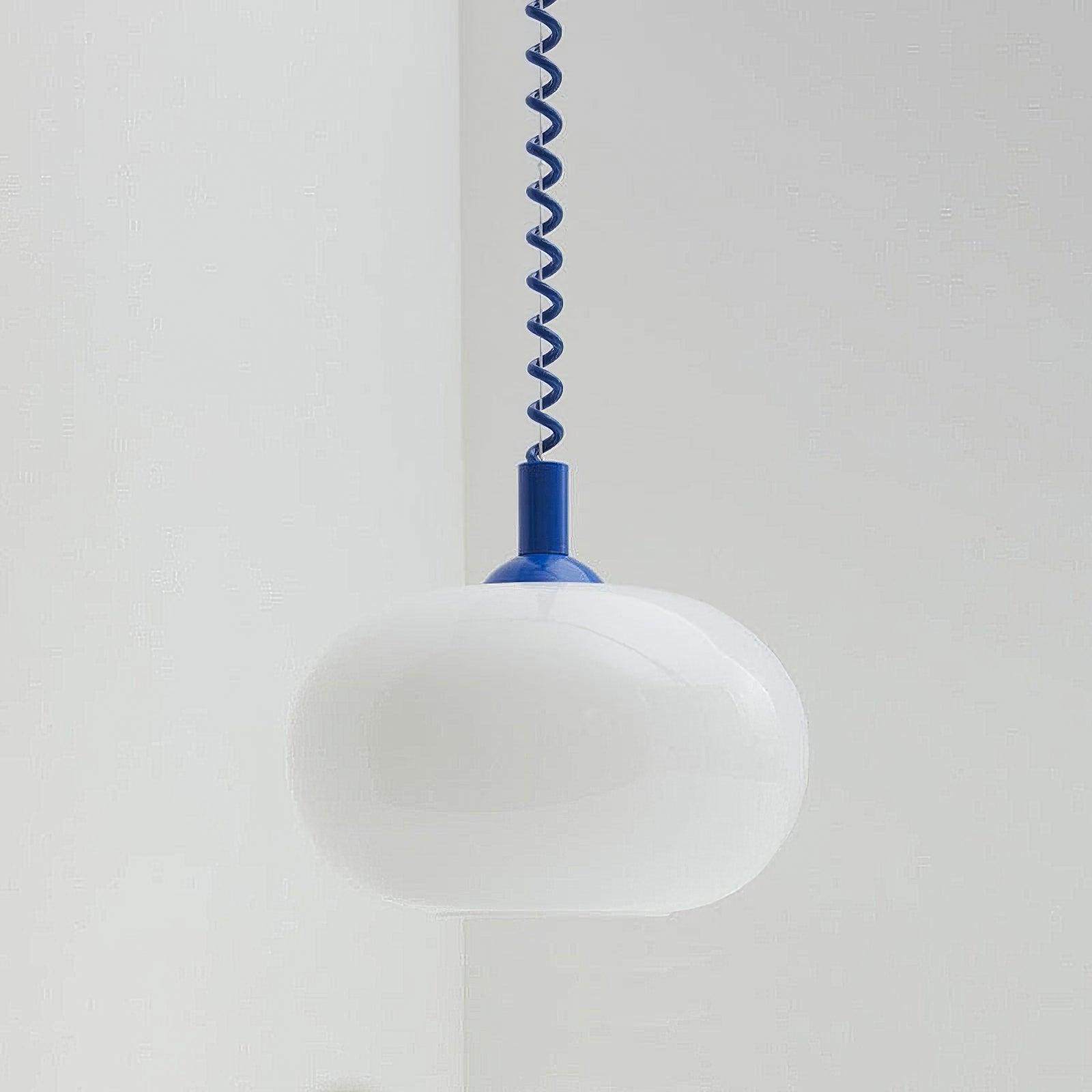 MiraMac Macaron-Shaped Pendant Light For Playful Rooms | Lersk