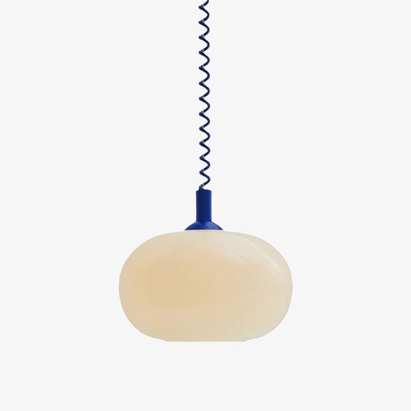 MiraMac Macaron-Shaped Pendant Light For Playful Rooms | Lersk