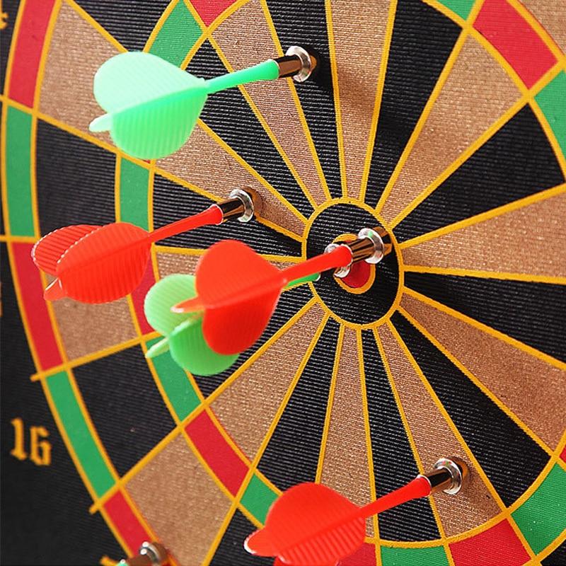 Magnetic Dart Board Safe Family Fun Darts For Indoor Play | Lersk