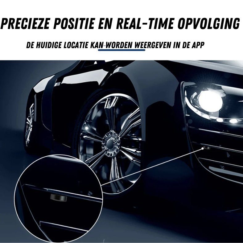Mini GPS tracker pro sledování v reálném čase pro zabezpečení majetku od Vigilant Presence | Lersk