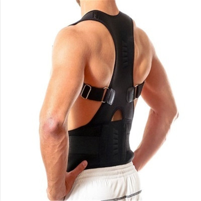 PosturePro Magnetic Backrest For Office Pros Instant Relief | Lersk