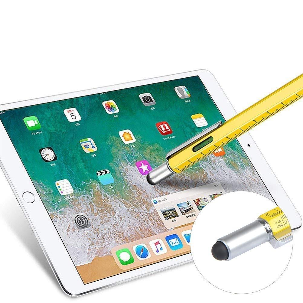 Six In One Multifunctional Stylus Pen | Lersk
