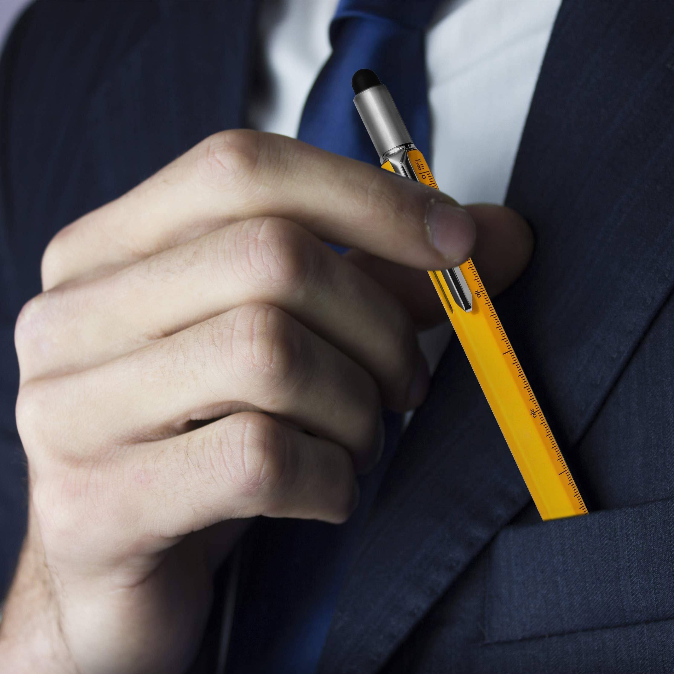 Six In One Multifunctional Stylus Pen | Lersk