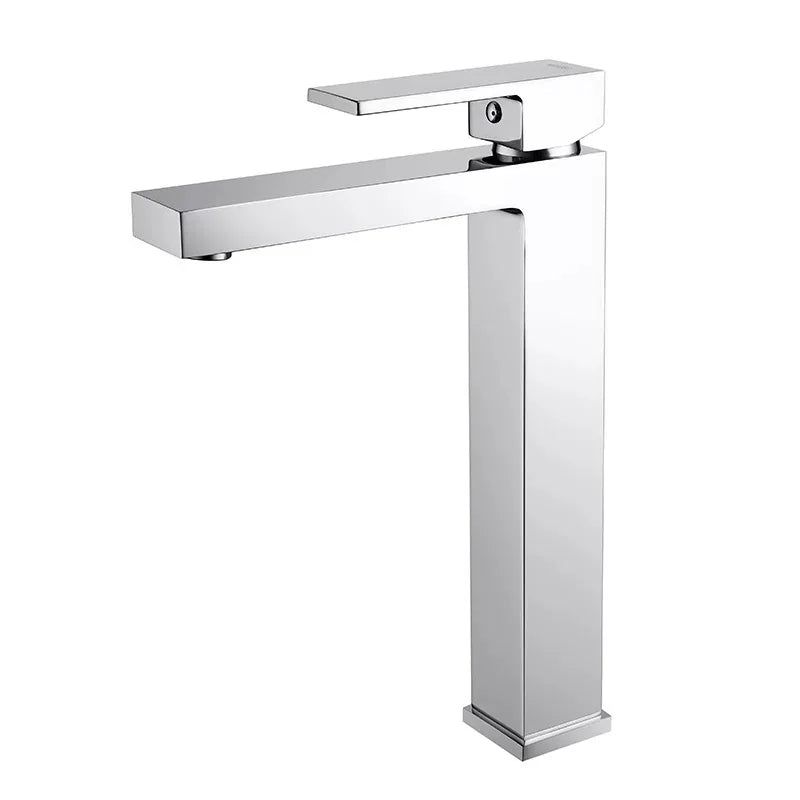 Astraea Modern Bathroom Faucet With Single-Handle Design | Lersk