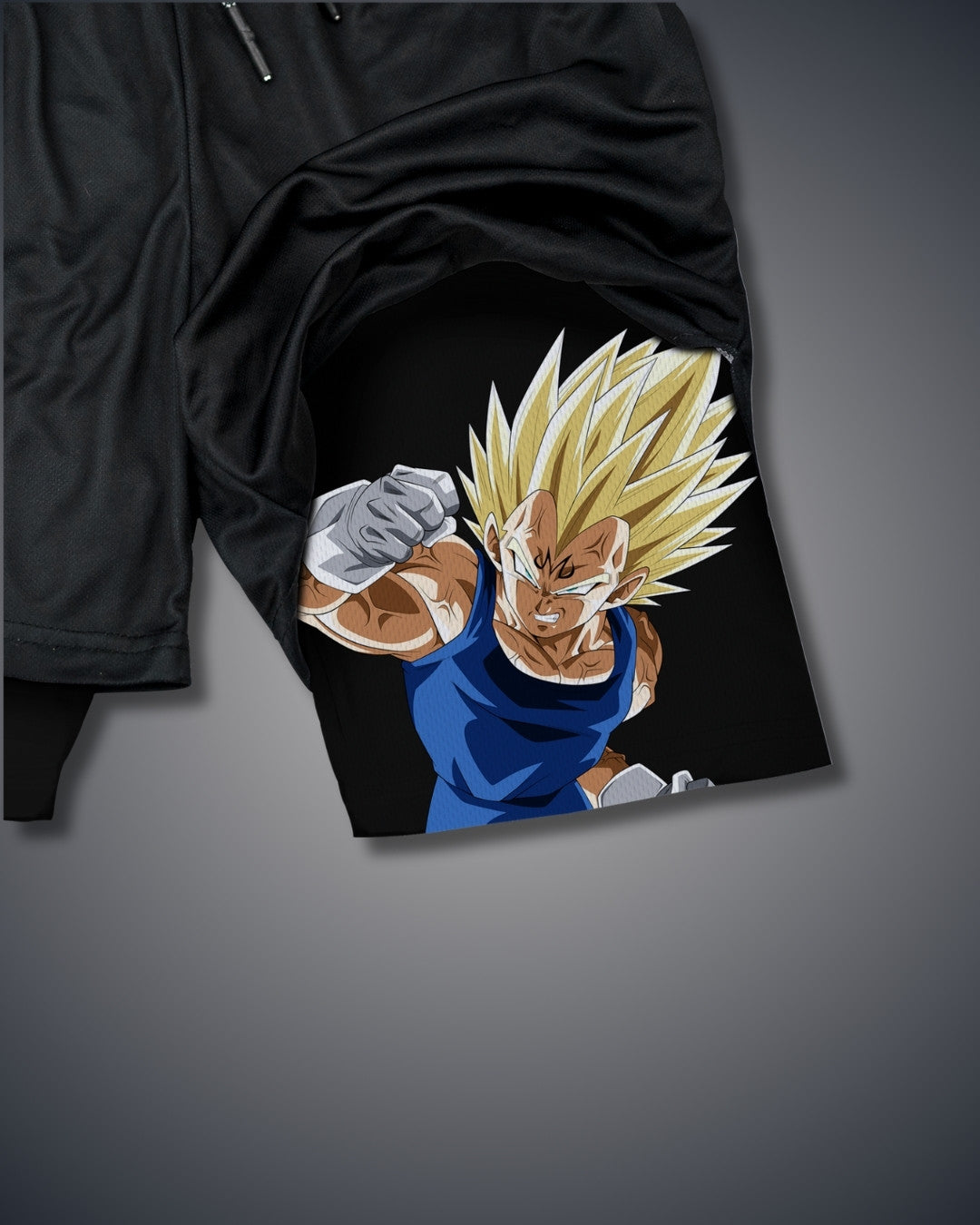 AzuraFlex Anime Gym Shorts Limited Edition Comfort Wear | Lersk