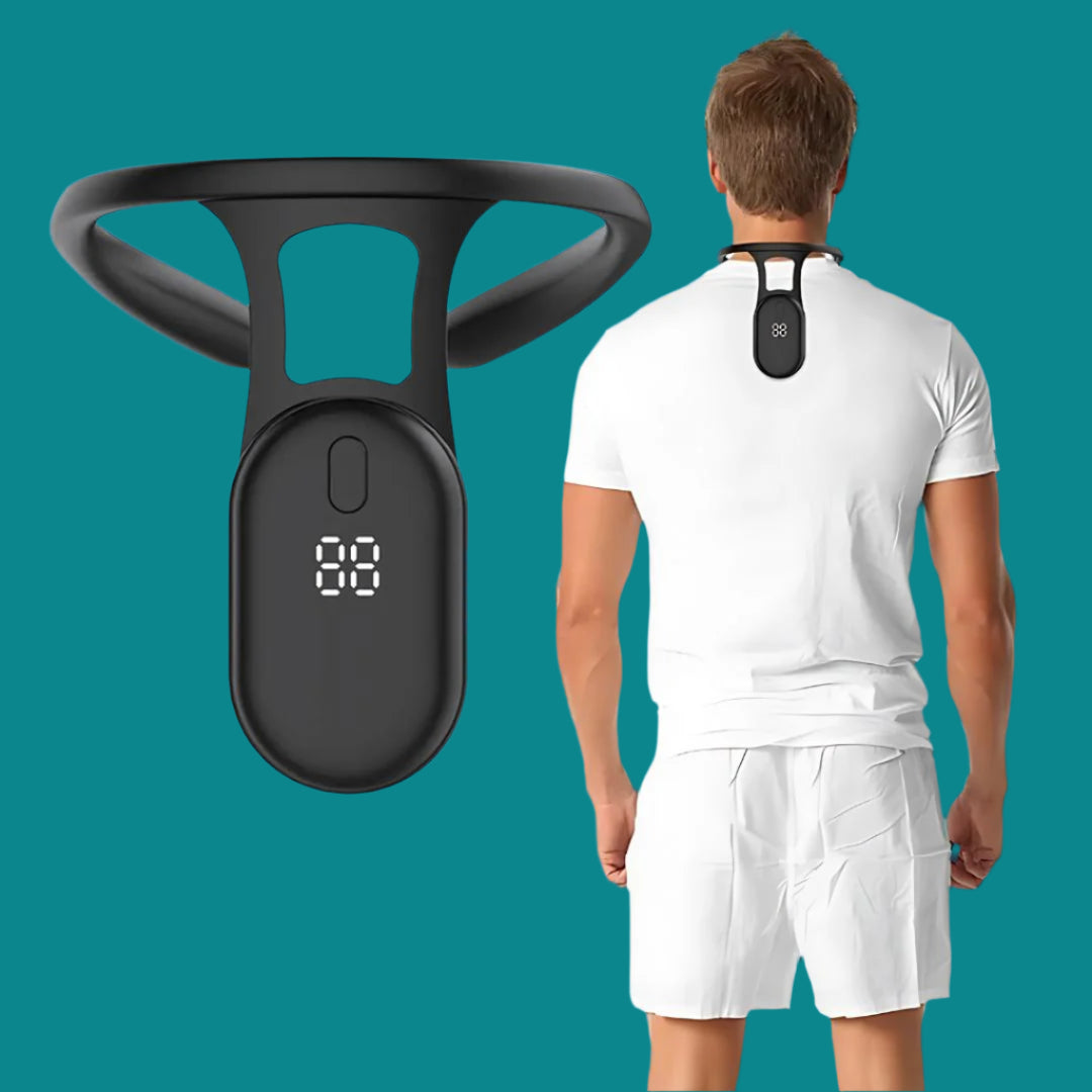 Vera Neck And Back Posture Corrector Real Time Feedback | Lersk