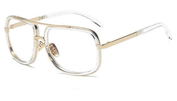 Men's Polarized Sunglasses With UV400 Protection And Lightweight Alloy Frame Design | Lersk