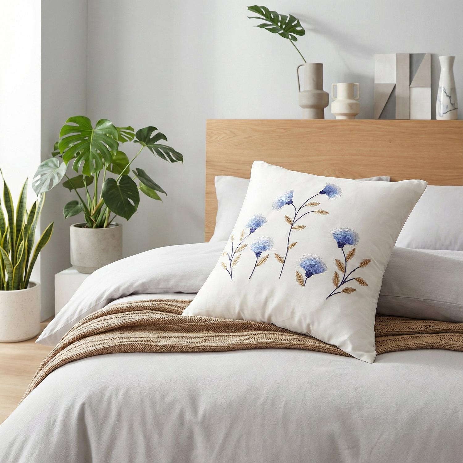 NovaWeave Luxurious Woven Bedding Set For Stylish Homes | Lersk