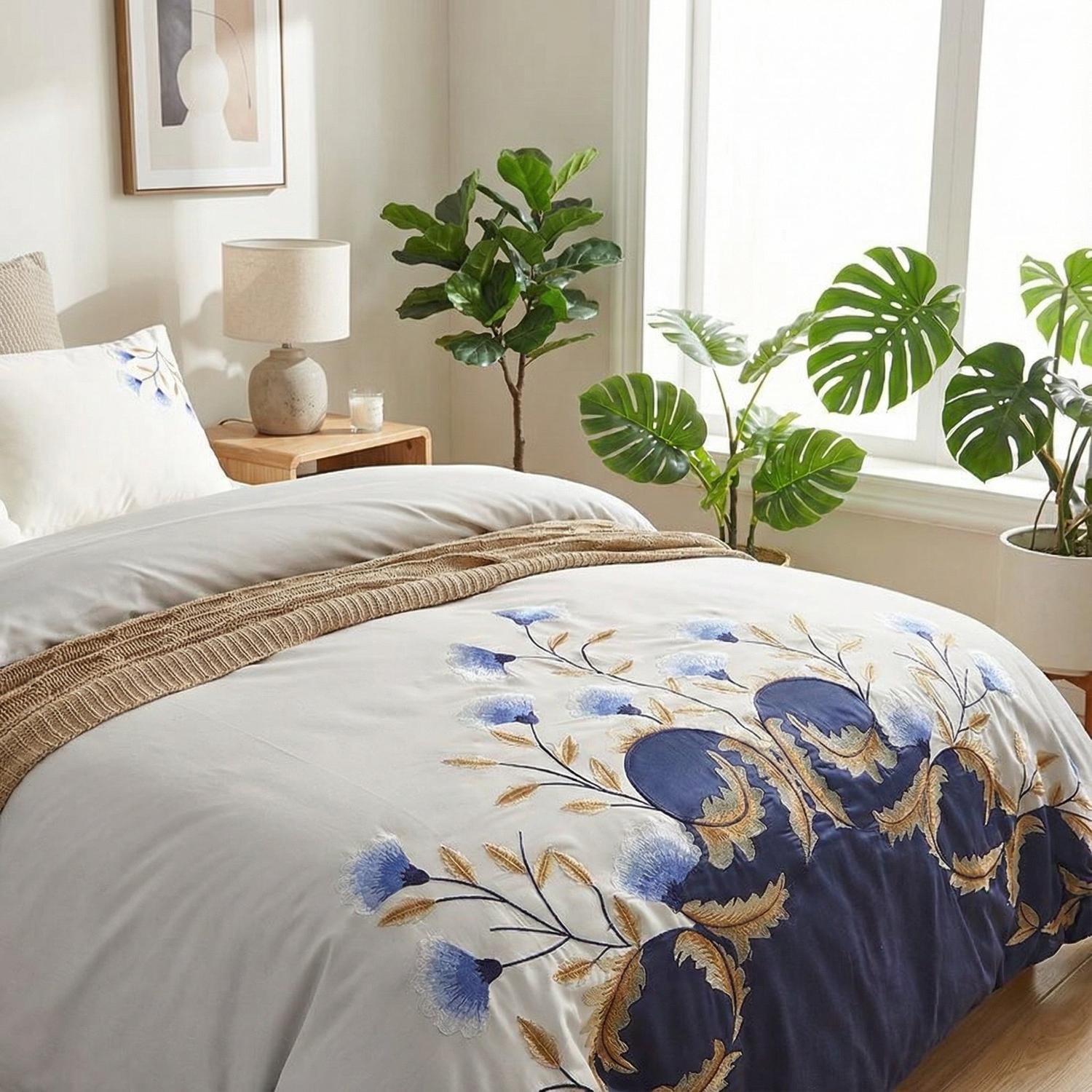 NovaWeave Luxurious Woven Bedding Set For Stylish Homes | Lersk