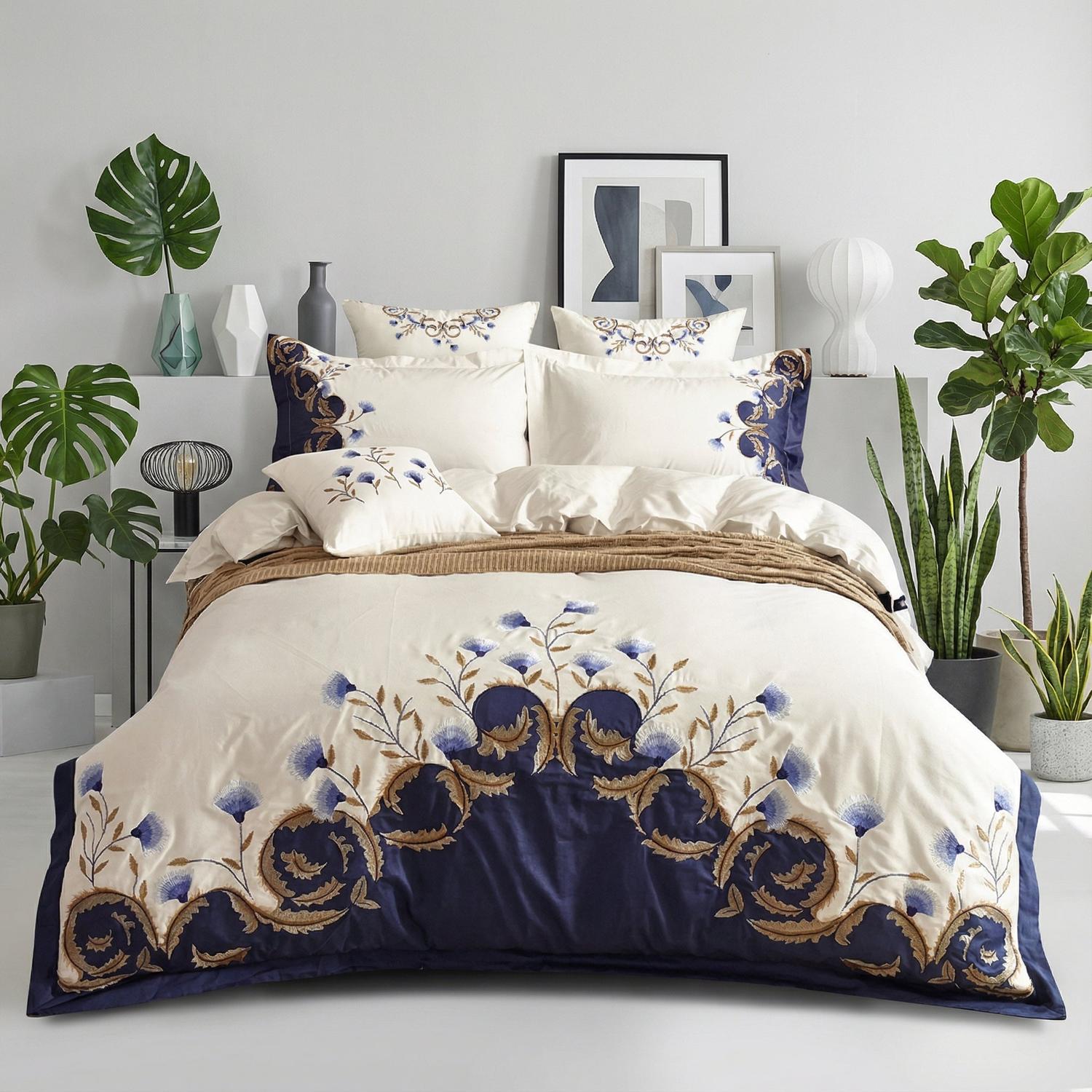 NovaWeave Luxurious Woven Bedding Set For Stylish Homes | Lersk