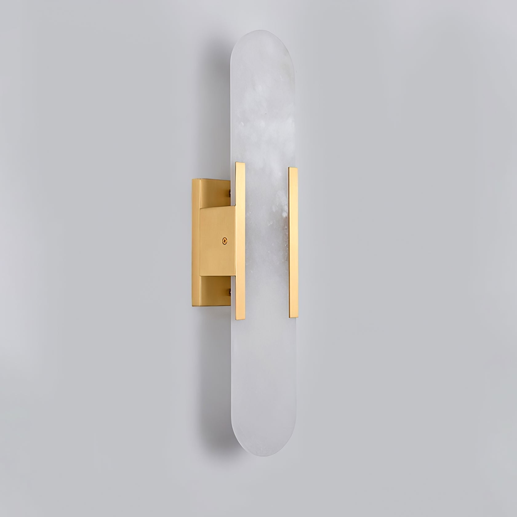Lunara | Luxury Alabaster Wall Lamp with Warm Glow | Lersk
