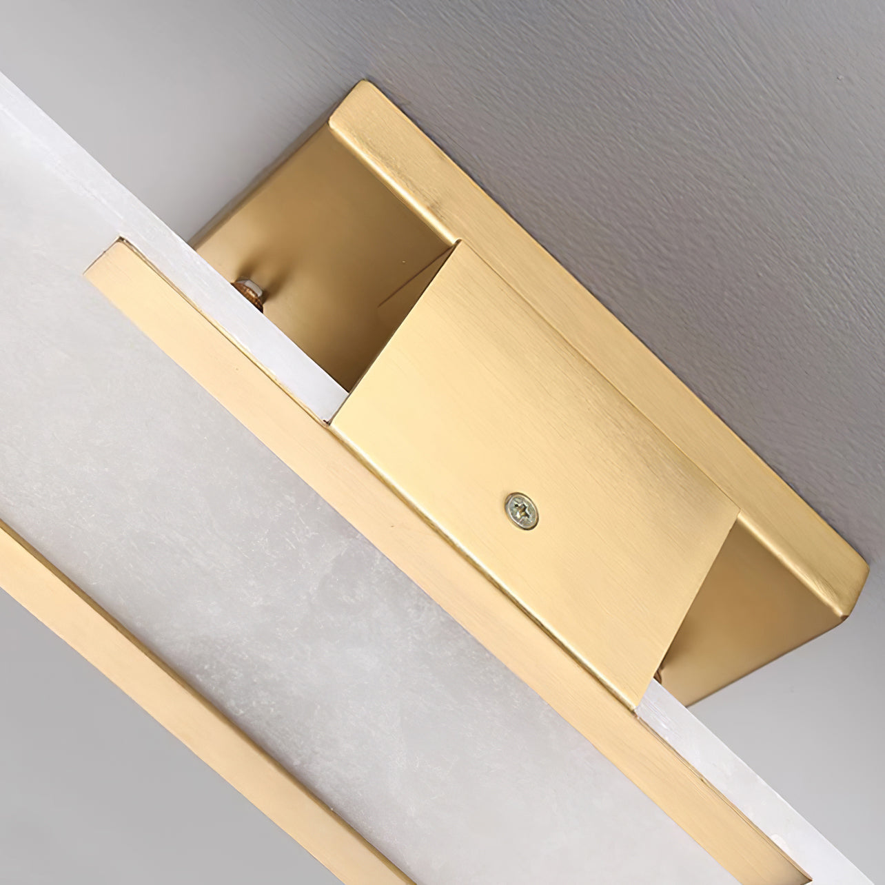 Lunara | Luxury Alabaster Wall Lamp with Warm Glow | Lersk
