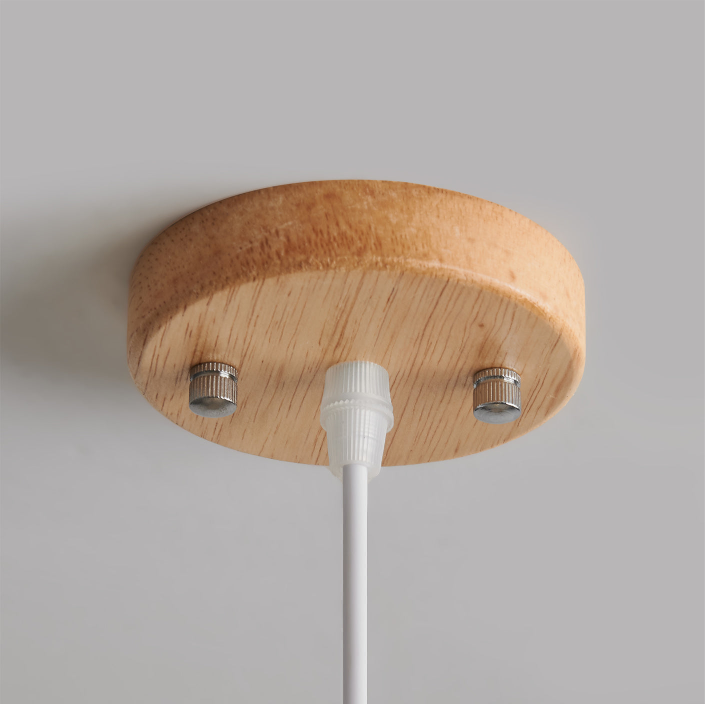 Závěsná skleněná lampa Mellow pro jídelní prostor | Lersk