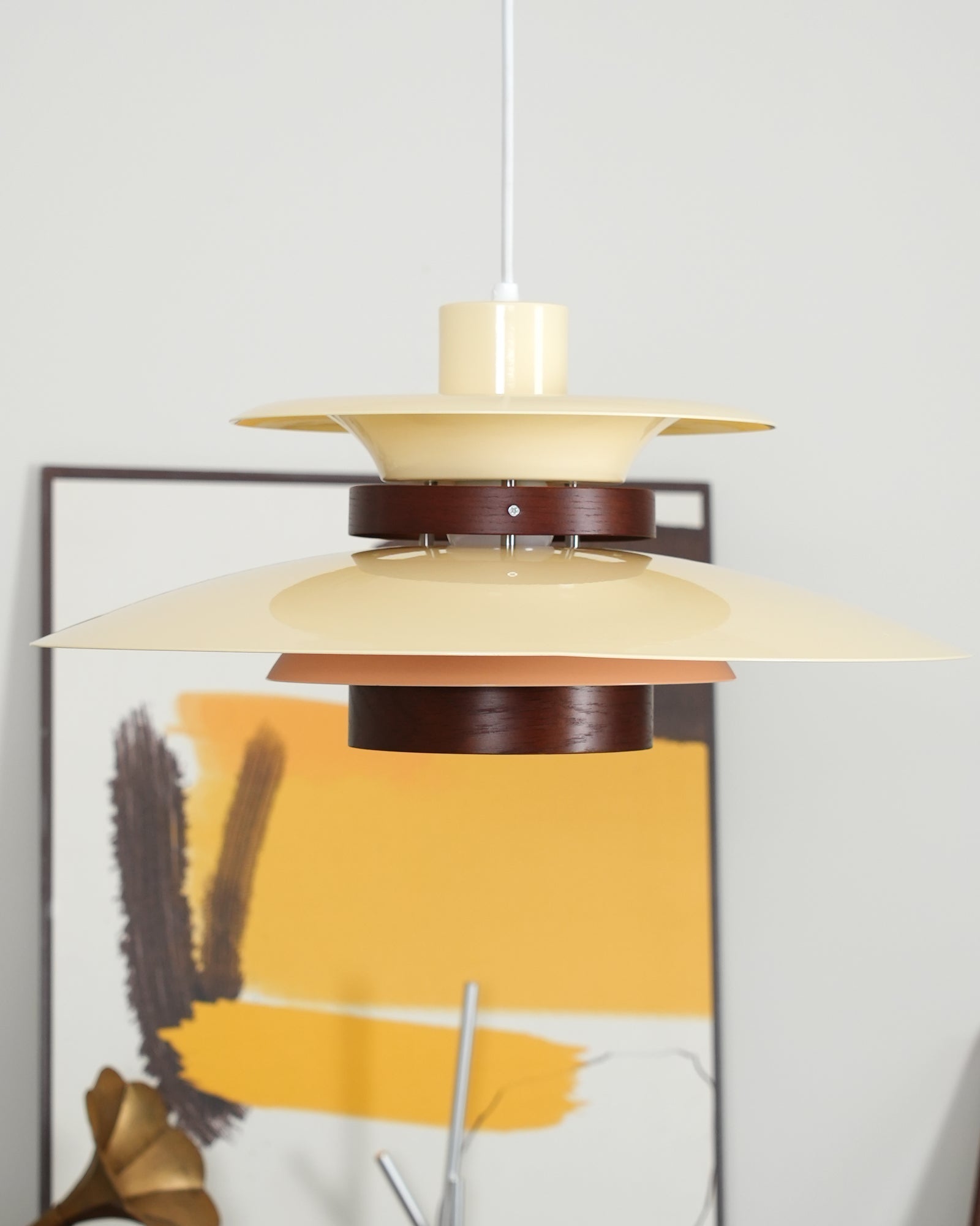 Aurellon | Elegant Pendant Lamp For Timeless Interiors | Lersk