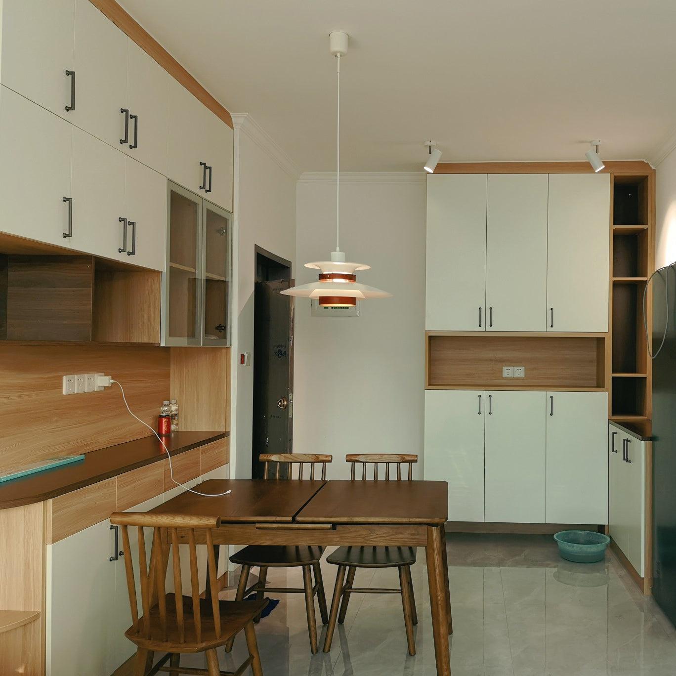 Aurellon | Elegant Pendant Lamp For Timeless Interiors | Lersk
