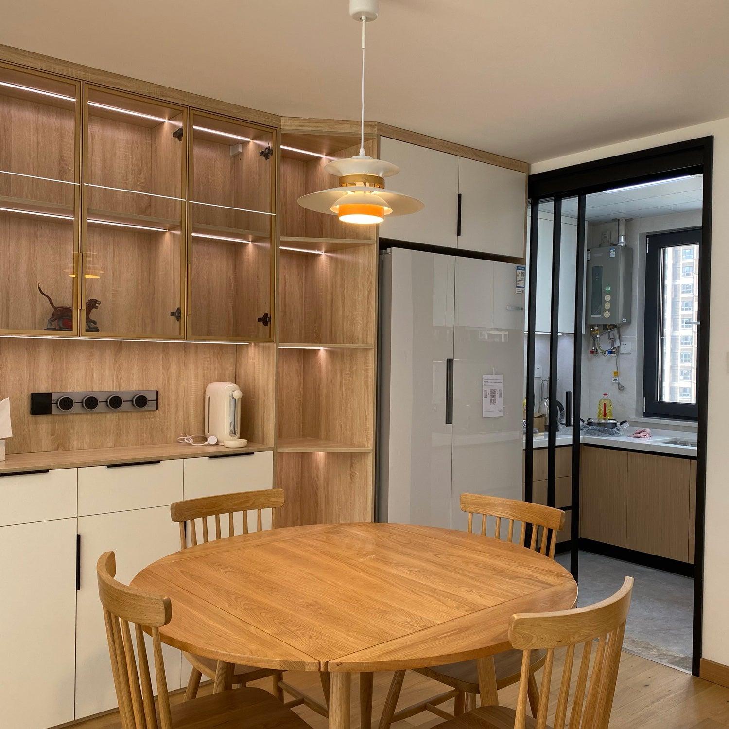 Aurellon | Elegant Pendant Lamp For Timeless Interiors | Lersk