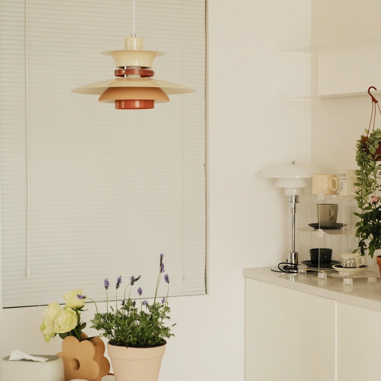Aurellon | Elegant Pendant Lamp For Timeless Interiors | Lersk