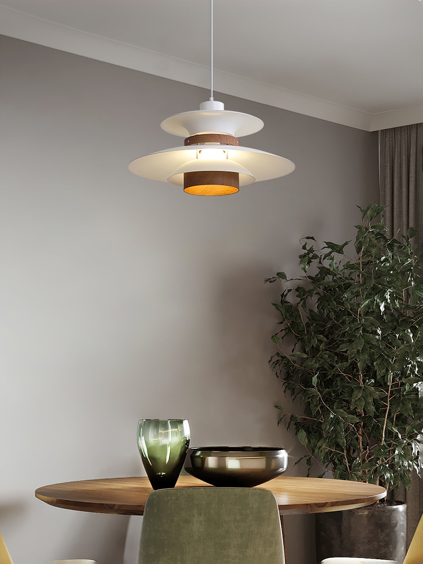 Aurellon | Elegant Pendant Lamp For Timeless Interiors | Lersk