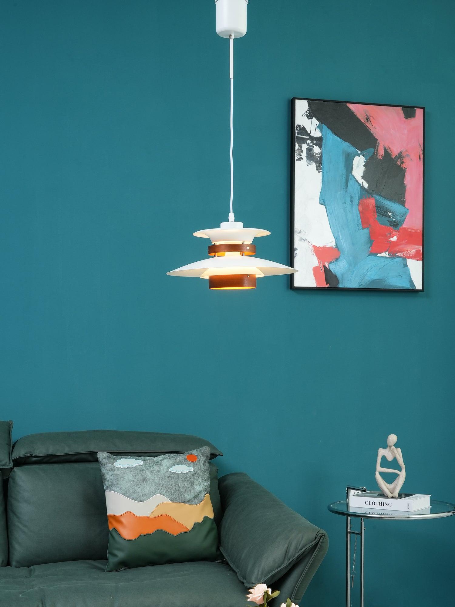 Aurellon | Elegant Pendant Lamp For Timeless Interiors | Lersk