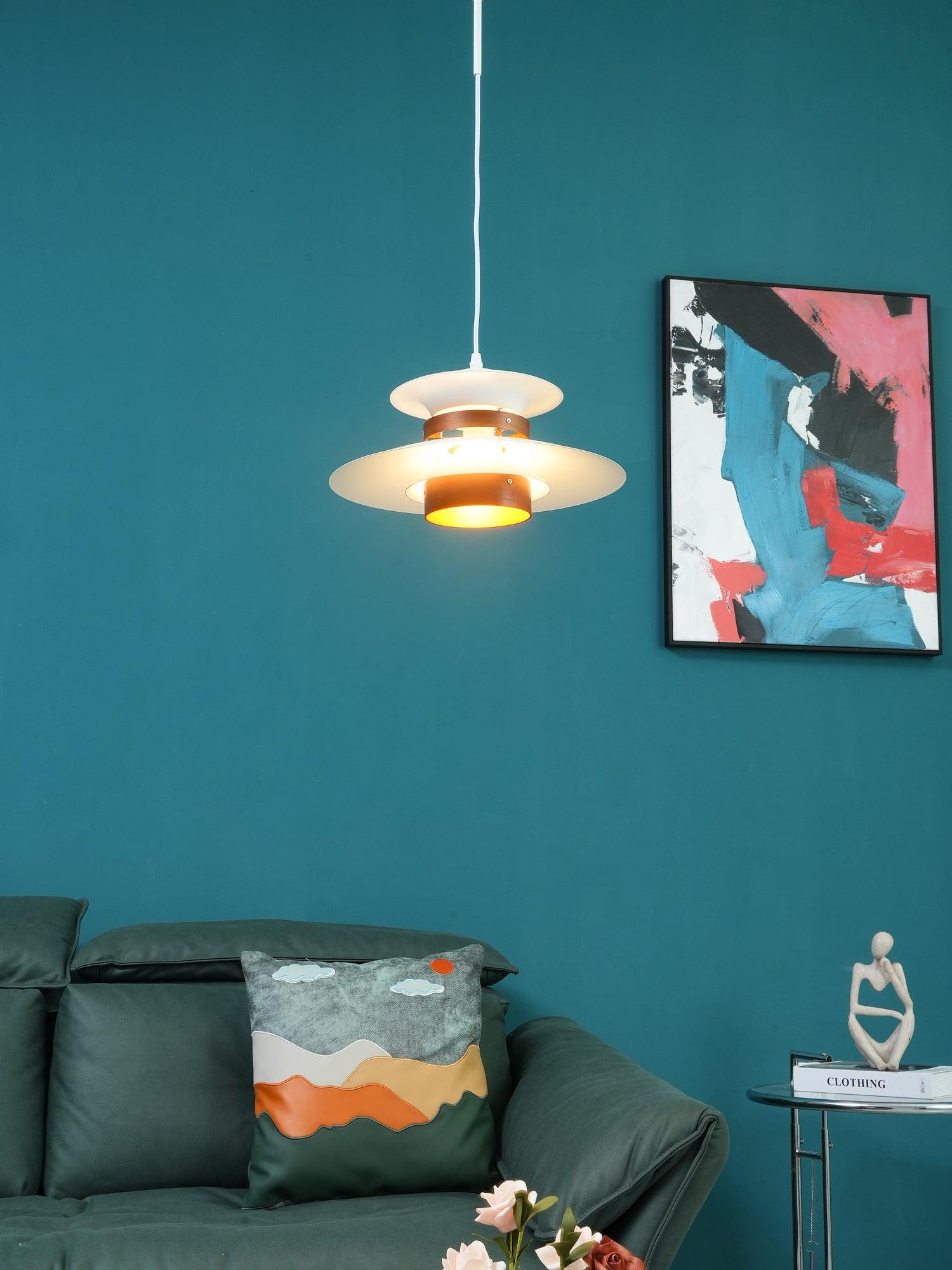 Aurellon | Elegant Pendant Lamp For Timeless Interiors | Lersk