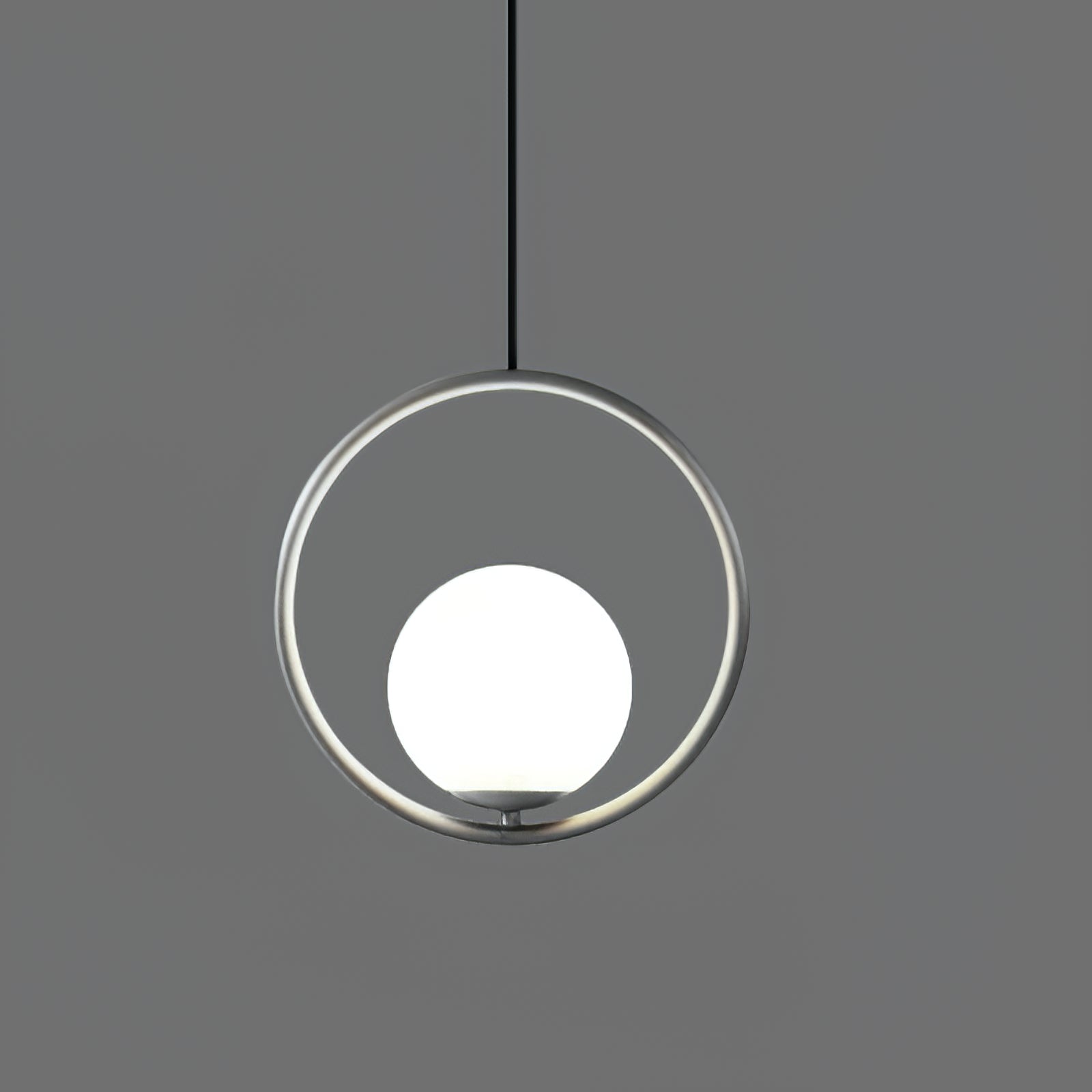 Lampada a sospensione moderna Lyra con design minimal elegante | Lersk