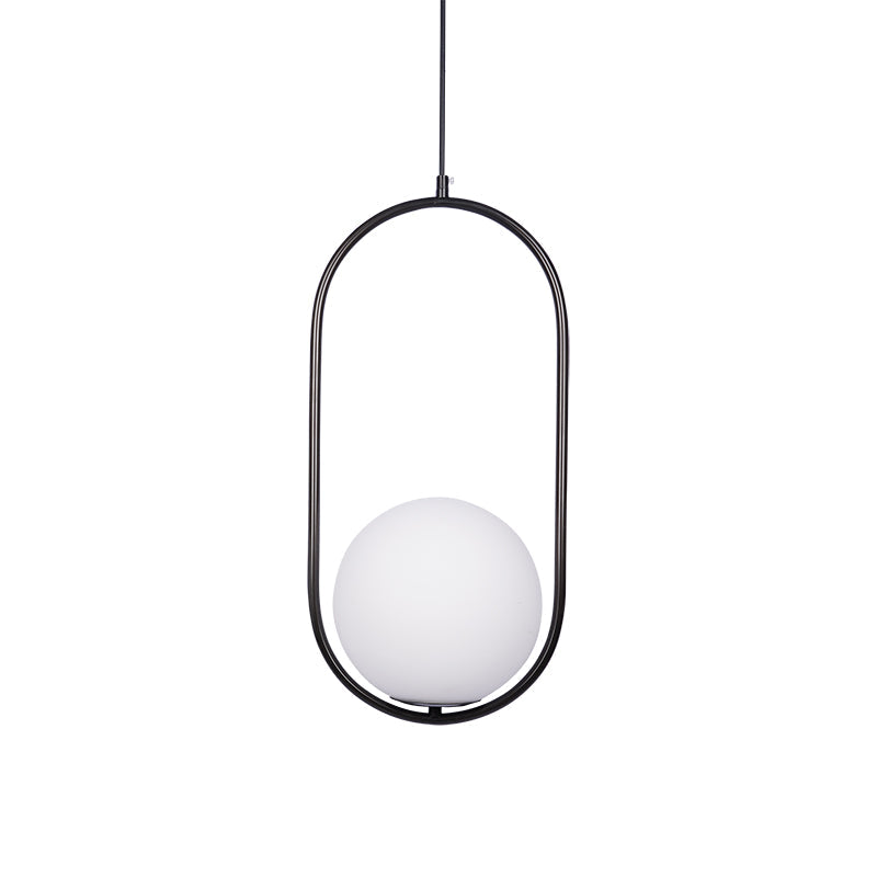 Lampada a sospensione moderna Lyra con design minimal elegante | Lersk