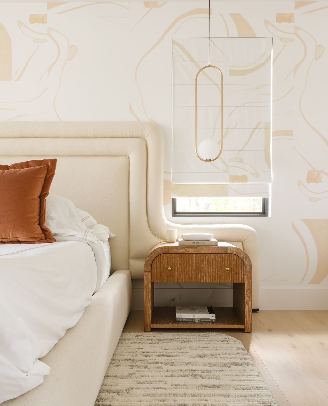 Lampada a sospensione moderna Lyra con design minimal elegante | Lersk