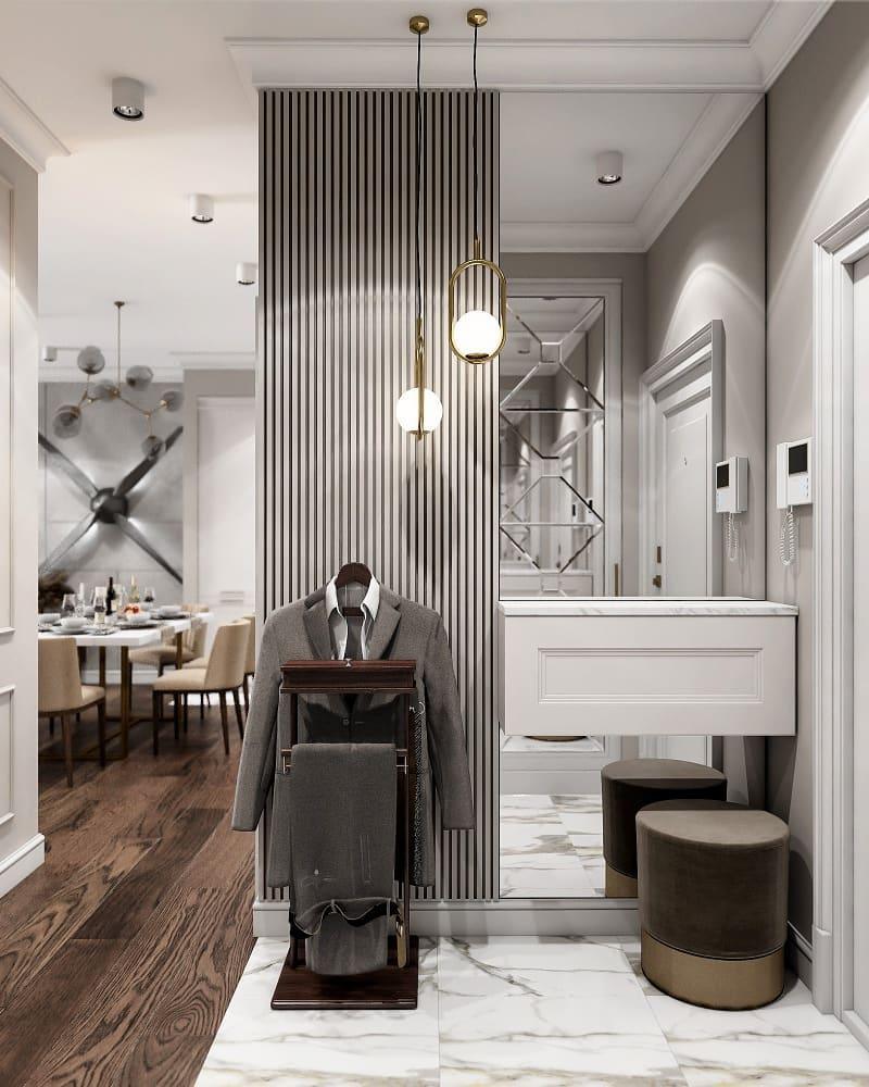 Lampada a sospensione moderna Lyra con design minimal elegante | Lersk
