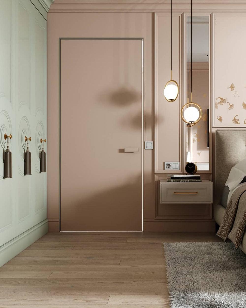 Lampada a sospensione moderna Lyra con design minimal elegante | Lersk