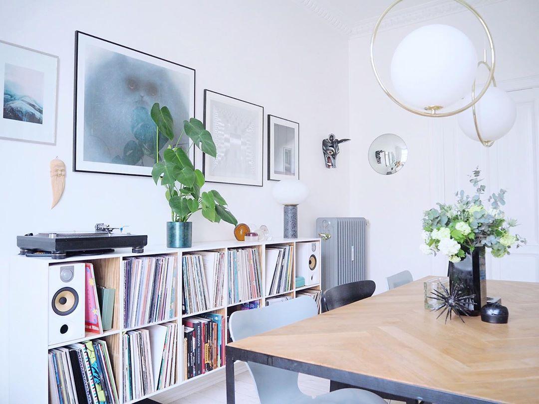 Lampada a sospensione moderna Lyra con design minimal elegante | Lersk