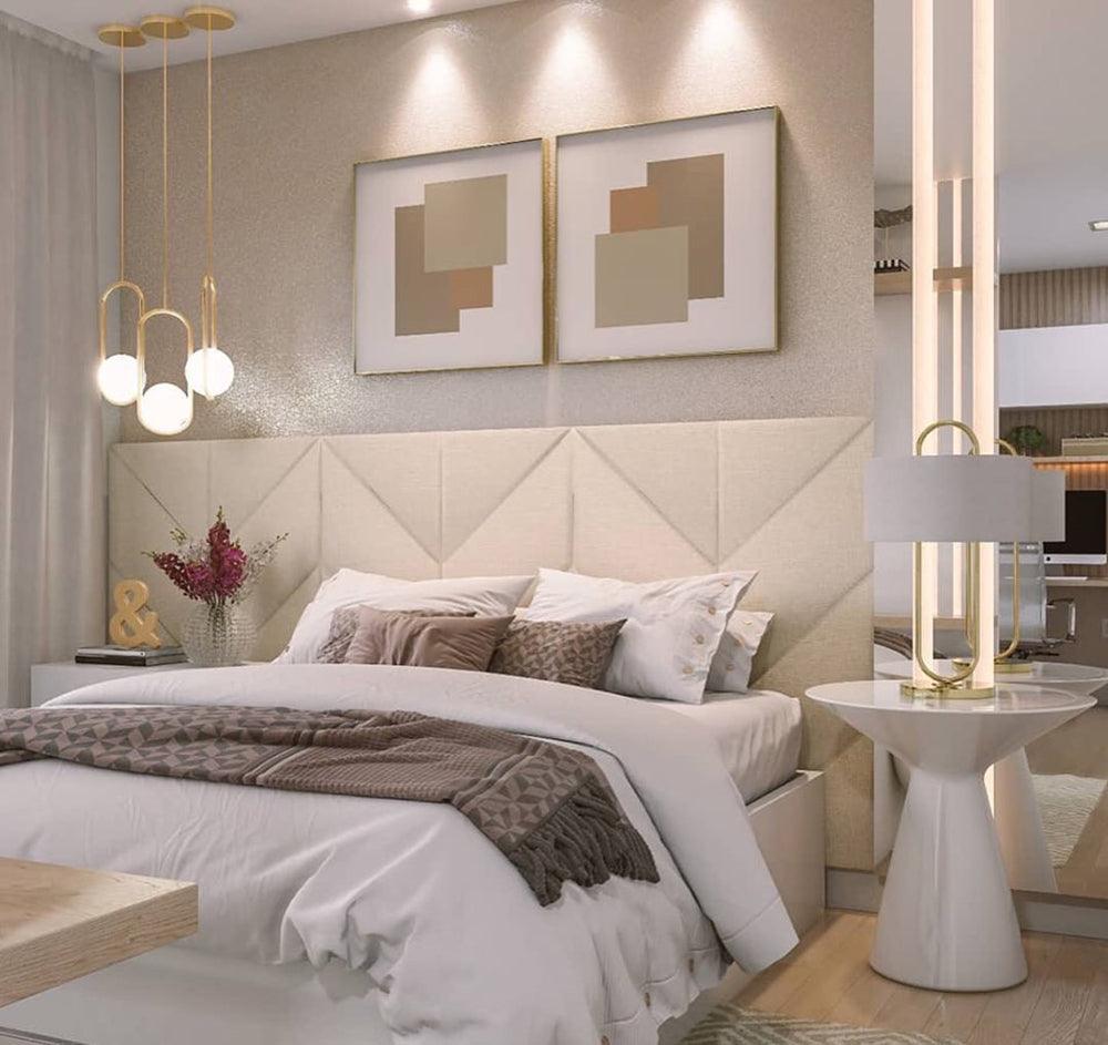 Lampada a sospensione moderna Lyra con design minimal elegante | Lersk