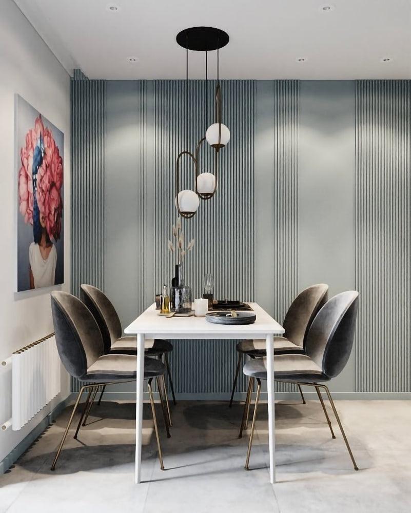 Lampada a sospensione moderna Lyra con design minimal elegante | Lersk