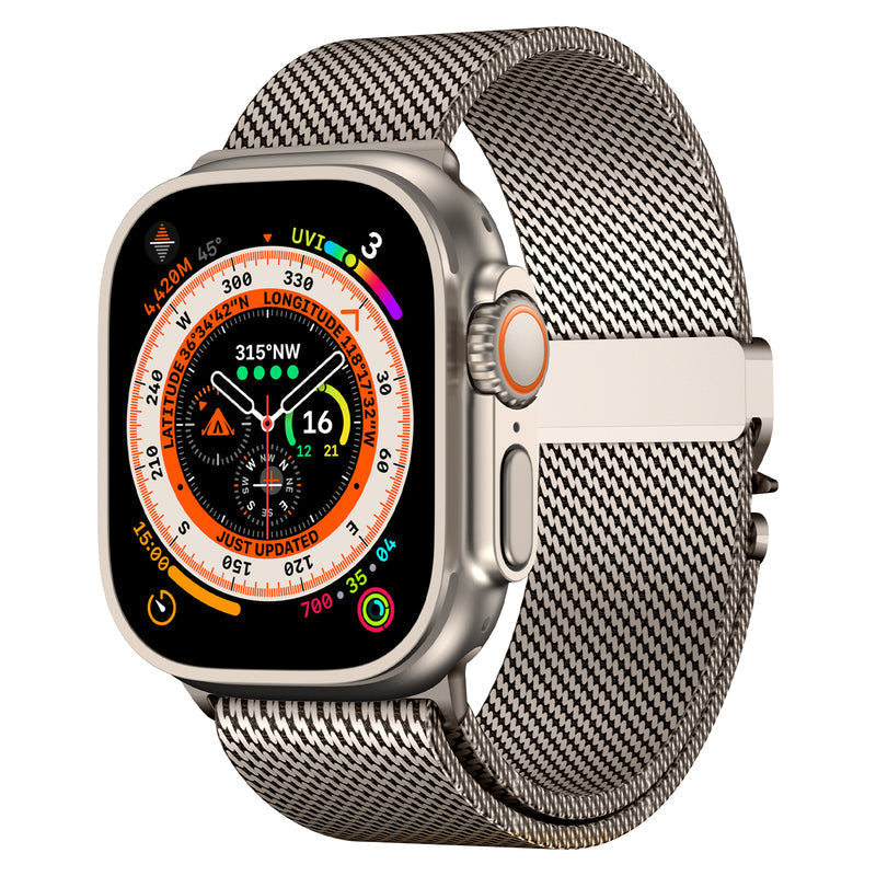 Arden Milanese Loop-rem til Apple Watch | Lersk