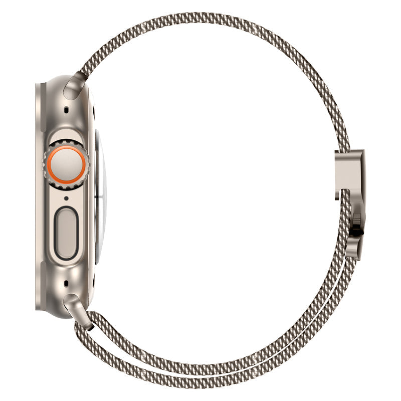 Arden Milanese Loop-rem til Apple Watch | Lersk