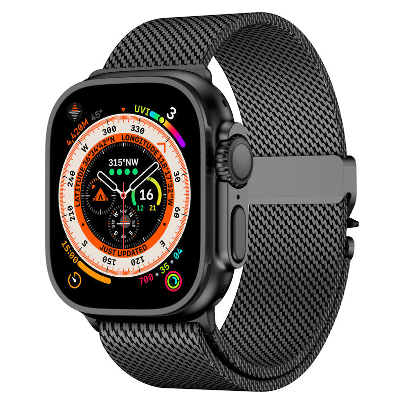 Arden Milanese Loop-rem til Apple Watch | Lersk
