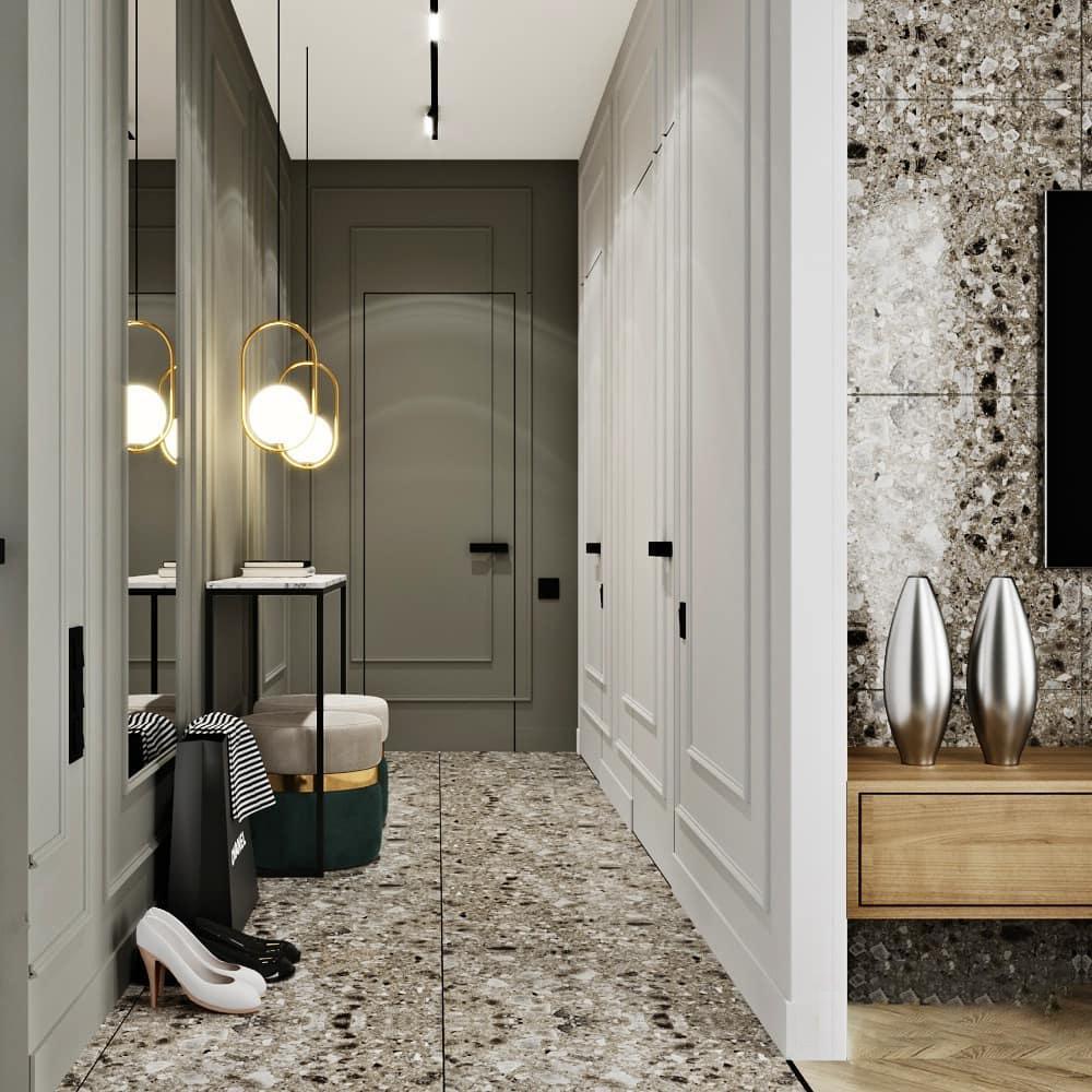 Lampada a sospensione moderna Lyra con design minimal elegante | Lersk