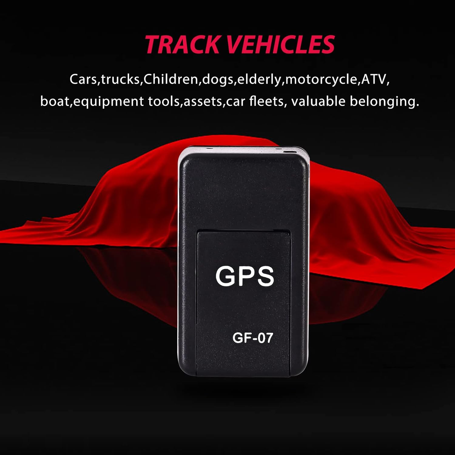 Mini tracker GPS auto fără taxă pentru siguranța proprietarilor de mașini | Lersk