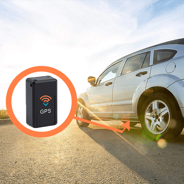 Mini realtids GPS-tracker ultra-kompakt til familier | Lersk
