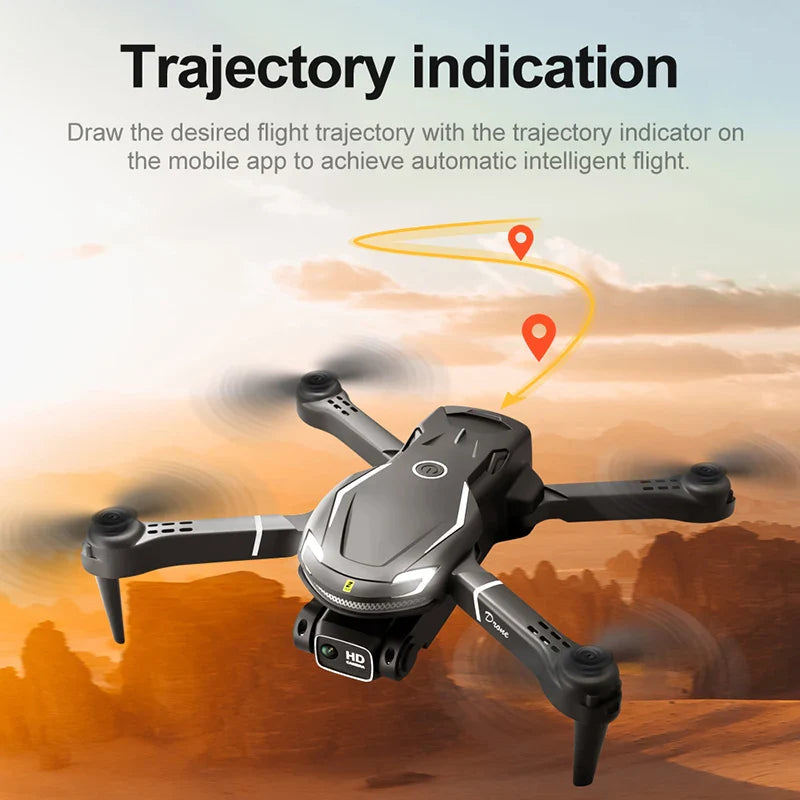 Mini Drone V88 con Fotocamera HD 8K e GPS per Fotografi Aerei Professionisti | Lersk