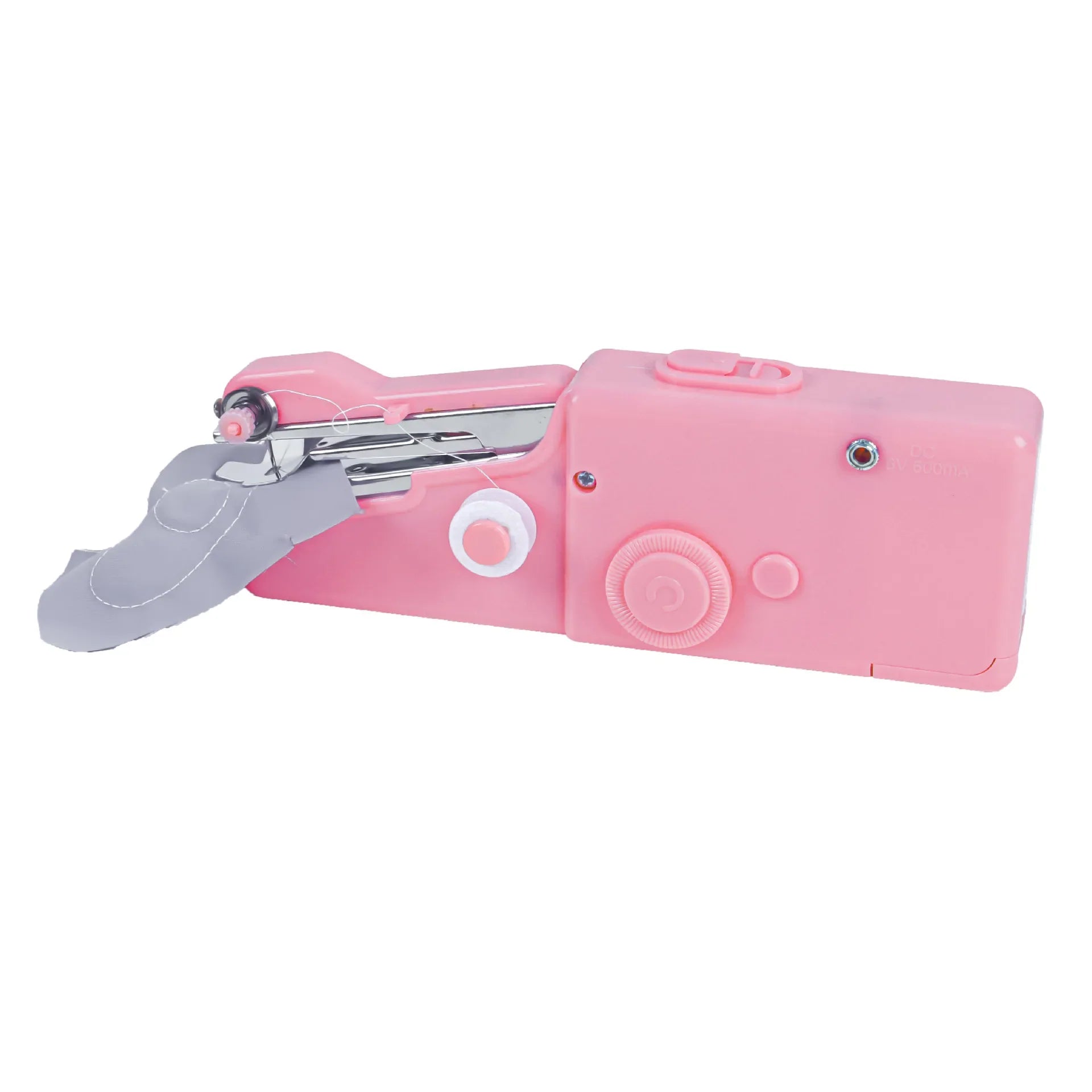 Stitchmatic Mini Dikiş Makinesi El İşi Severler İçin Taşınabilir | Lersk