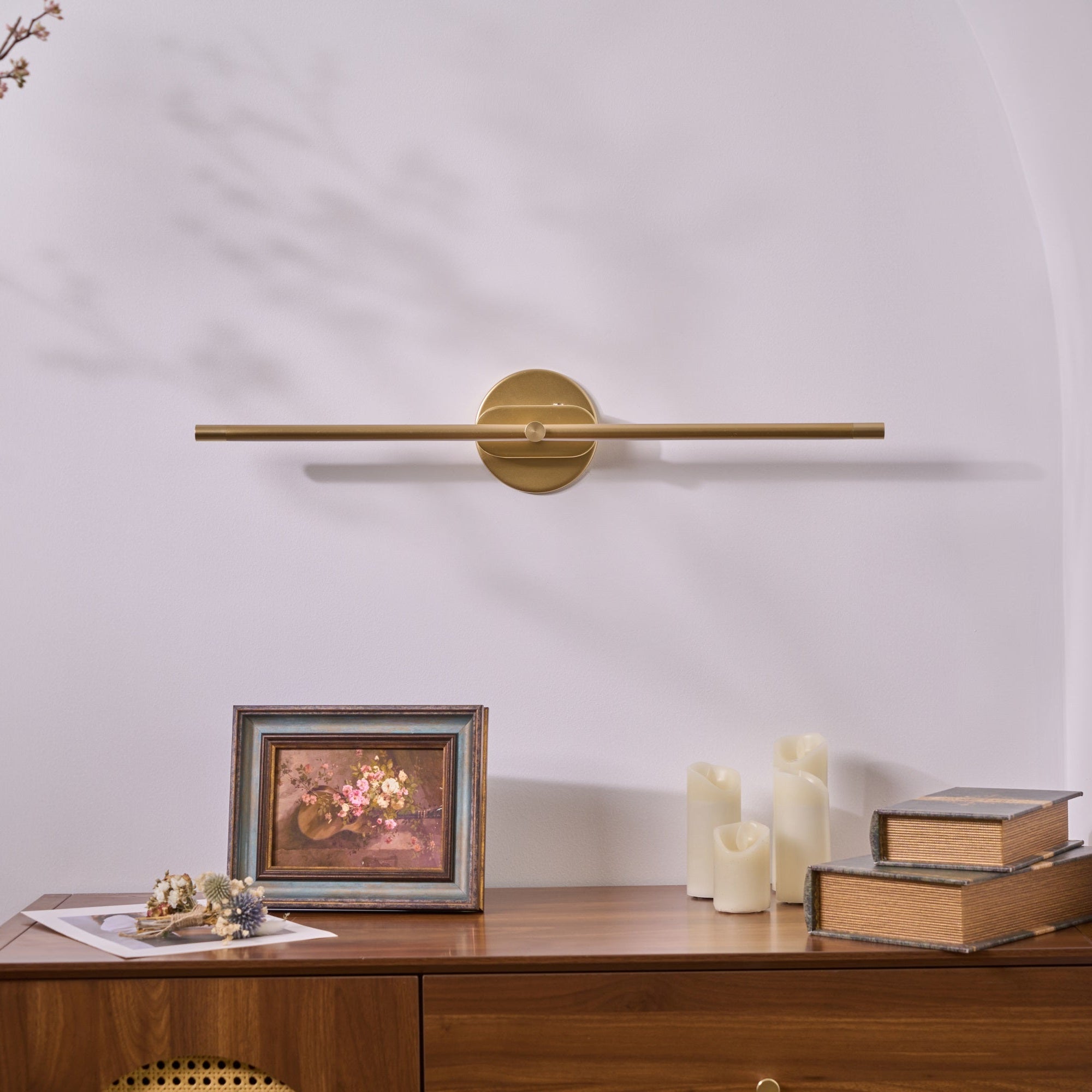 AstraLume | Minimalist Linear Wall Lamp | Lersk