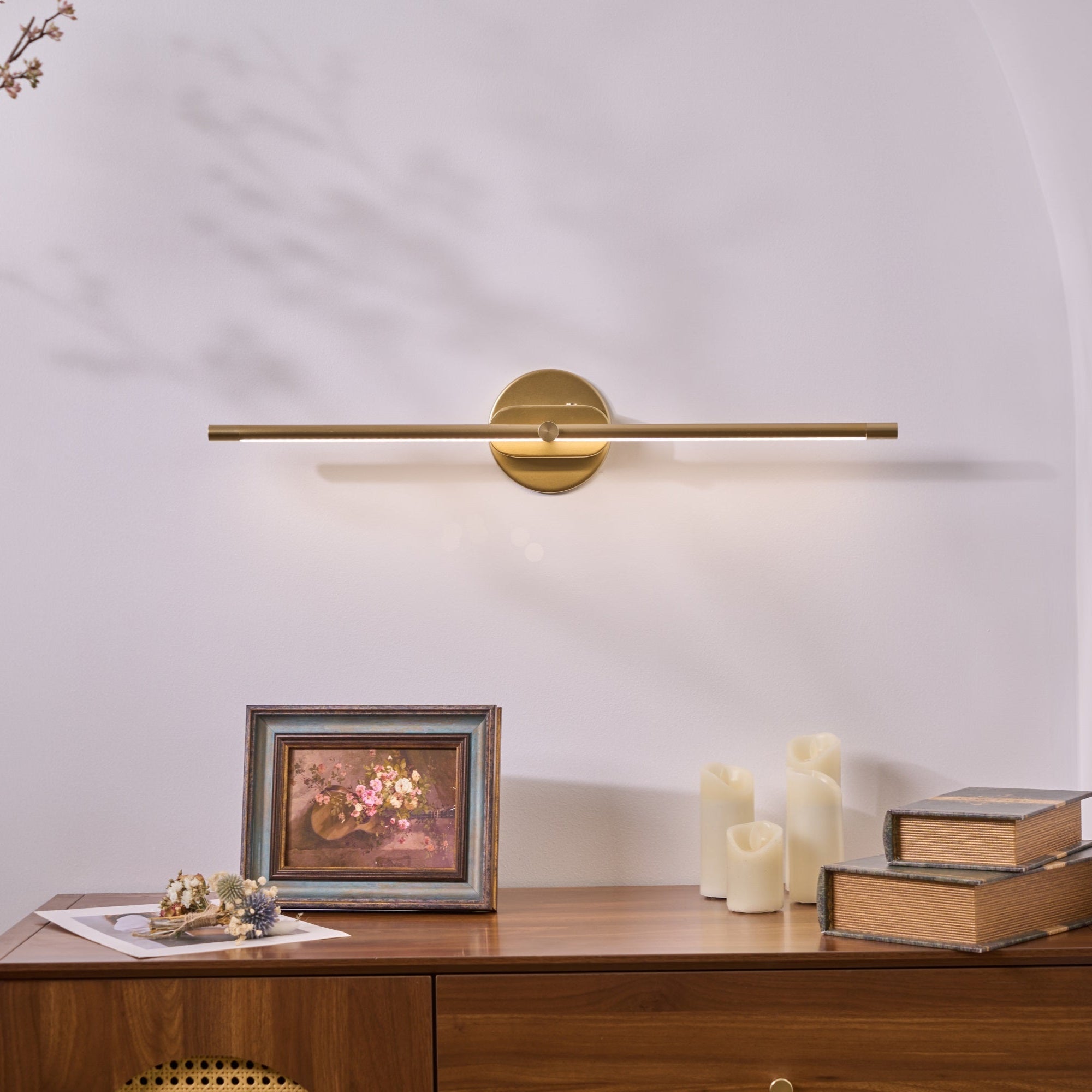 AstraLume | Minimalist Linear Wall Lamp | Lersk