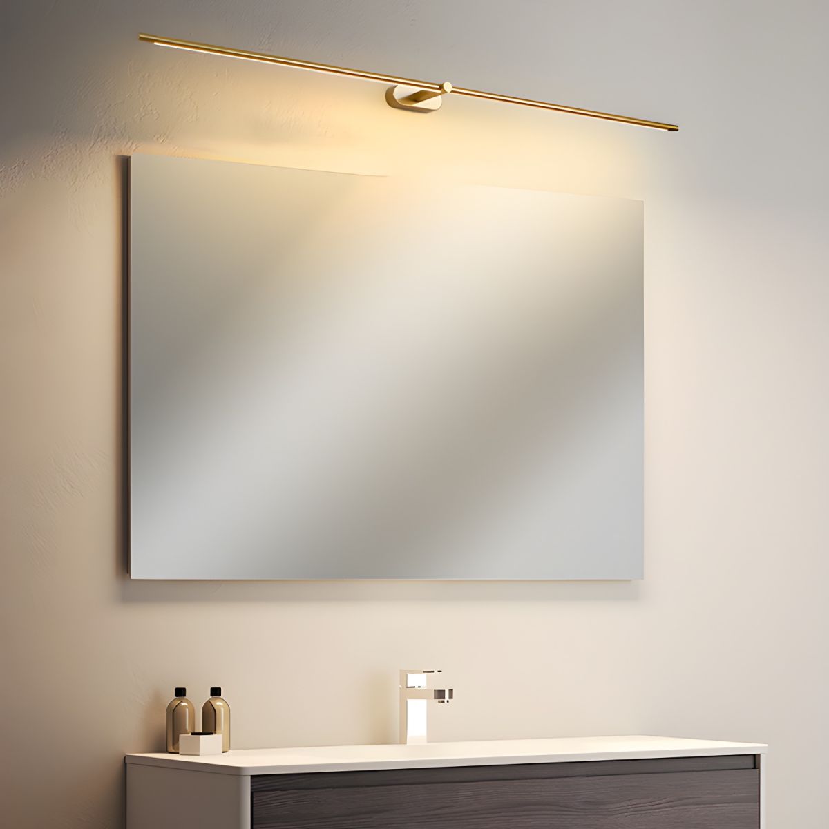 AstraLume | Minimalist Linear Wall Lamp | Lersk